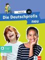 Bettina Melchers: Die Deutschprofis neu A1, Buch