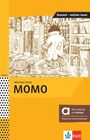 Michael Ende: Momo - Hybride Ausgabe allango, Buch,Div.