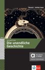 Michael Ende: Die unendliche Geschichte - Hybride Ausgabe allango, Buch,Div.