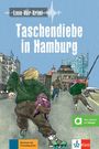 Jörg Ehrnsberger: Taschendiebe in Hamburg, Buch