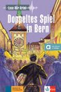 Jörg Ehrnsberger: Doppeltes Spiel in Bern, Buch