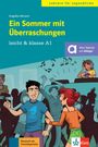Angelika Allmann: Ein Sommer mit Überraschungen. Buch + Onlineangebot, Buch