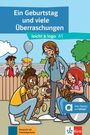 Birgitta Fröhlich: Ein Geburtstag und viele Überraschungen, Buch