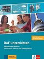 DaF unterrichten. Mit Zusatzmaterial: Kopiervorlagen als Download, Buch