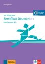 : Mit Erfolg zum Zertifikat Deutsch B1 (telc Deutsch B1), Buch