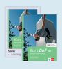 Steve Bahn: Kurs DaF A1-B1 - Hybride Ausgabe allango, Buch,Div.