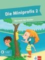 Vasili Bachtsevanidis: Die Miniprofis 2 - Hybride Ausgabe allango, Buch,Div.