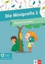 Dorothee Lehr-Balló: Die Miniprofis 2 - Hybride Ausgabe allango, Buch,Div.