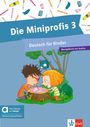 Dorothee Lehr-Balló: Die Miniprofis 3 - Hybride Ausgabe allango, Buch,Div.