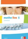 : mathe live. Arbeitsheft mit Lösungsheft 5. Schuljahr. Ausgabe N, Buch