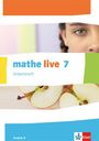 : mathe live. Arbeitsheft mit Lösungsheft 7. Schuljahr. Ausgabe N, Buch