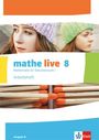 : mathe live. Arbeitsheft mit Lösungsheft 8. Schuljahr. Ausgabe N, Buch