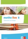 : mathe live. Arbeitsheft Grundlagen mit Lösungsheft 8. Schuljahr. Ausgabe N, Buch