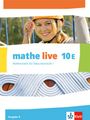 : mathe live. Schülerbuch 10. Schuljahr. Ausgabe N, Buch