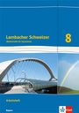 : Lambacher Schweizer Mathematik 8. Ausgabe Bayern. Arbeitsheft plus Lösungsheft Klasse 8, Buch