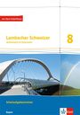 : Lambacher Schweizer Mathematik 8. Ausgabe Bayern. Schulaufgabentrainer. Schülerheft mit Lösungen Klasse 8, Buch