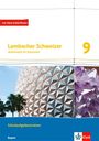 : Lambacher Schweizer Mathematik 9. Schulaufgabentrainer. Schülerheft mit Lösungen Klasse 9. Ausgabe Bayern, Buch