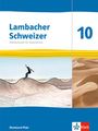 : Lambacher Schweizer Mathematik 10. Schulbuch Klasse 10. Ausgabe Rheinland-Pfalz, Buch