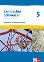 : Lambacher Schweizer Mathematik 5. Ausgabe Thüringen und Hamburg, Buch,Div.
