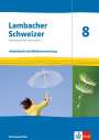 : Lambacher Schweizer Mathematik 8. Arbeitsheft mit Lösungen und Mediensammlung Klasse 8. Ausgabe Rheinland-Pfalz, Buch