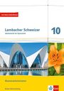 : Lambacher Schweizer Mathematik 10. Training Klassenarbeiten. Arbeitsheft mit Lösungen Klasse 10. Ausgabe Baden-Württemberg, Buch