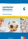 : Lambacher Schweizer Mathematik 6. Ausgabe Niedersachsen, Buch