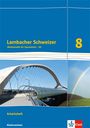 Lambacher Schweizer. 8. Schuljahr G9. Arbeitsheft plus Lösungsheft. Neubearbeitung. Niedersachsen, Buch