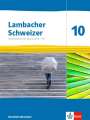 : Lambacher Schweizer Mathematik 10 - G9. Schulbuch Klasse 10. Ausgabe Nordrhein-Westfalen, Buch