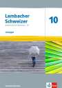: Lambacher Schweizer Mathematik 10 - G9. Lösungen Klasse 10. Ausgabe Nordrhein-Westfalen, Buch