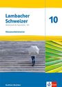 : Lambacher Schweizer Mathematik 10 - G9. Arbeitsheft mit Lösungen Klasse 10. Ausgabe Nordrhein-Westfalen, Buch,Div.
