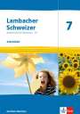 : Lambacher Schweizer Mathematik 7 - G9. Ausgabe Nordrhein-Westfalen. Arbeitsheft plus Lösungsheft Klasse 7, Buch