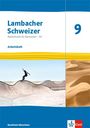 : Lambacher Schweizer Mathematik 9 - G9. Arbeitsheft plus Löungsheft Klasse 9. Ausgabe Nordrhein-Westfalen, Buch