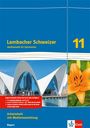 : Lambacher Schweizer Mathematik 11.Arbeitsheft mit Mediensammlung Klasse 11. Ausgabe Bayern, Buch