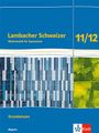 : Lambacher Schweizer Mathematik Grundwissen 11/12. Arbeitsheft zum Nachschlagen Klassen 11/12. Ausgabe Bayern, Buch