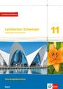 : Lambacher Schweizer Mathematik 11. Arbeitsheft mit Lösungen Klasse 11. Ausgabe Bayern, Buch,Div.