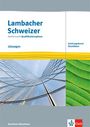 : Lambacher Schweizer Mathematik Qualifikationsphase Leistungskurs/Grundkurs. Lösungen Klassen 12/13. Ausgabe Nordrhein-Westfalen, Buch