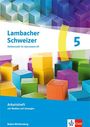 : Lambacher Schweizer Mathematik 5. Ausgabe Baden-Württemberg G9, Buch