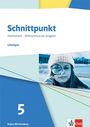 : Schnittpunkt Mathematik 5. Lösungen Klasse 5. Differenzierende Ausgabe Baden-Württemberg, Buch