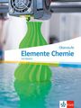 : Elemente Chemie Oberstufe. Schulbuch Klasse 11-13 G9/Klasse 10-12 G8, Buch