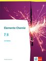 : Elemente Chemie 7/8. Schulbuch mit Medien Klassen 7/8. Ausgabe Niedersachsen, Buch