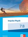 Impulse Physik - Ausgabe Niedersachsen für G9. Schülerbuch Klasse 7/8, Buch