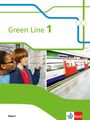 : Green Line 1. Schülerbuch. Neue Ausgabe. Bayern, Buch