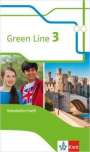 : Green Line 3. Ausgabe Bayern. Vokabellernheft 7. Klasse, Buch