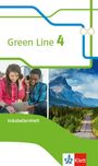 : Green Line 4. Ausgabe Bayern. Vokabellernheft 8. Klasse, Buch