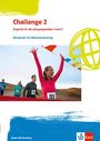 : Challenge 2. Englisch für Berufliche Gymnasien - Workbook mit Mediensammlung Klassen 12/13. Ausgabe Baden-Württemberg, Buch,Div.