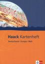 : Haack Kartenheft, Buch