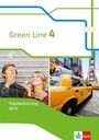 : Green Line 4. Vokabeltraining aktiv! Bundesausgabe ab 2014, Buch