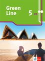 : Green Line 5 G9. Schulbuch (Fester Einband) Klasse 9, Buch