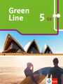 Green Line 5 G9. Schulbuch (flexibler Einband) Klasse 9, Buch