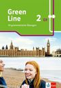 Green Line 2 G9. 99 grammatische Übungen. Arbeitsheft mit Lösungen Klasse 6, Buch